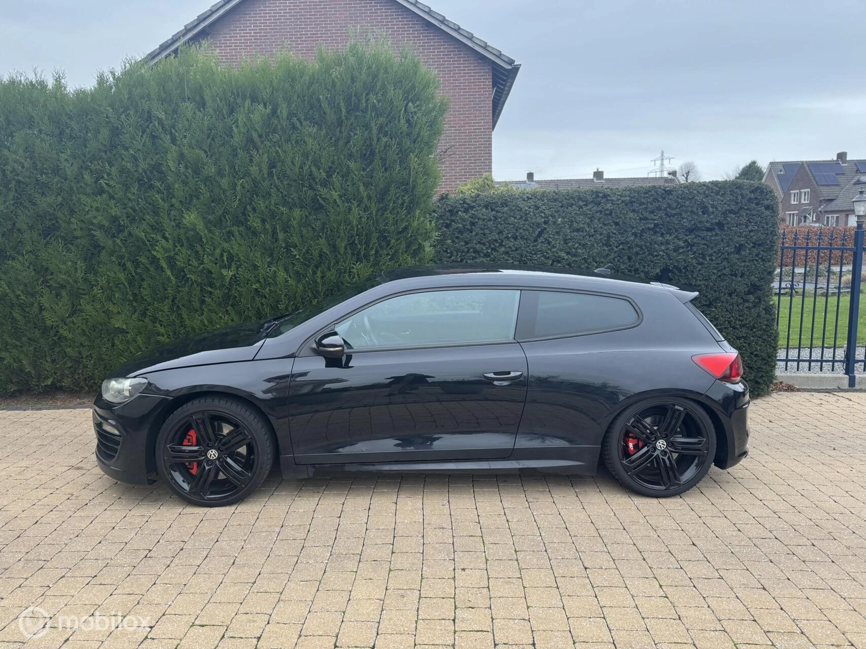 Hoofdafbeelding Volkswagen Scirocco