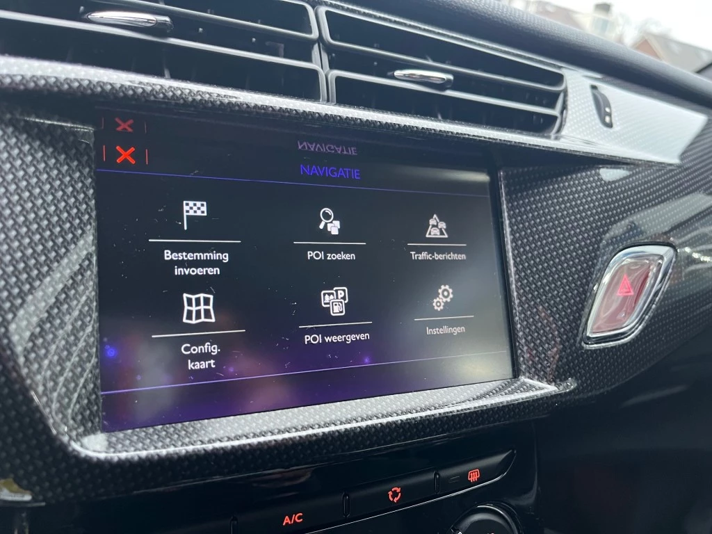 Hoofdafbeelding DS DS 3