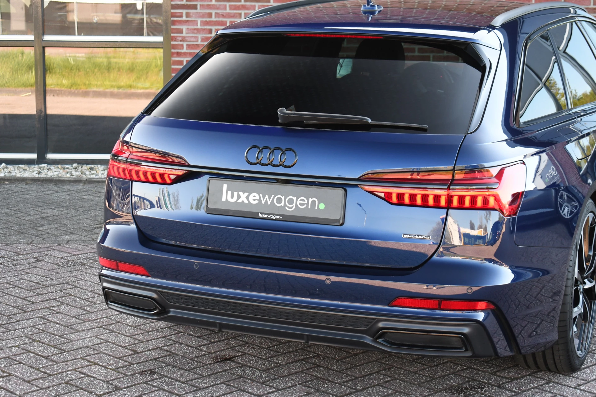 Hoofdafbeelding Audi A6