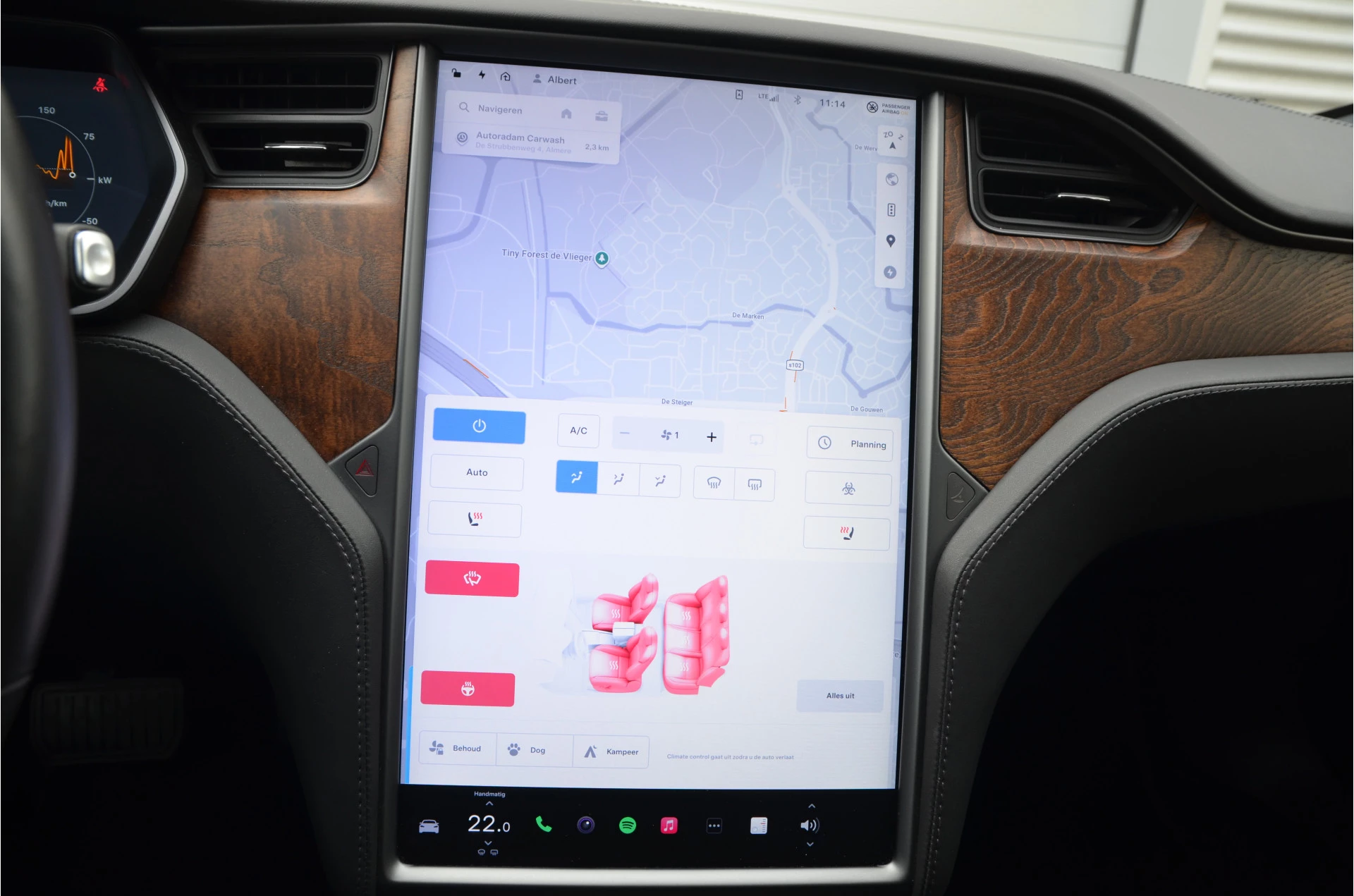 Hoofdafbeelding Tesla Model S