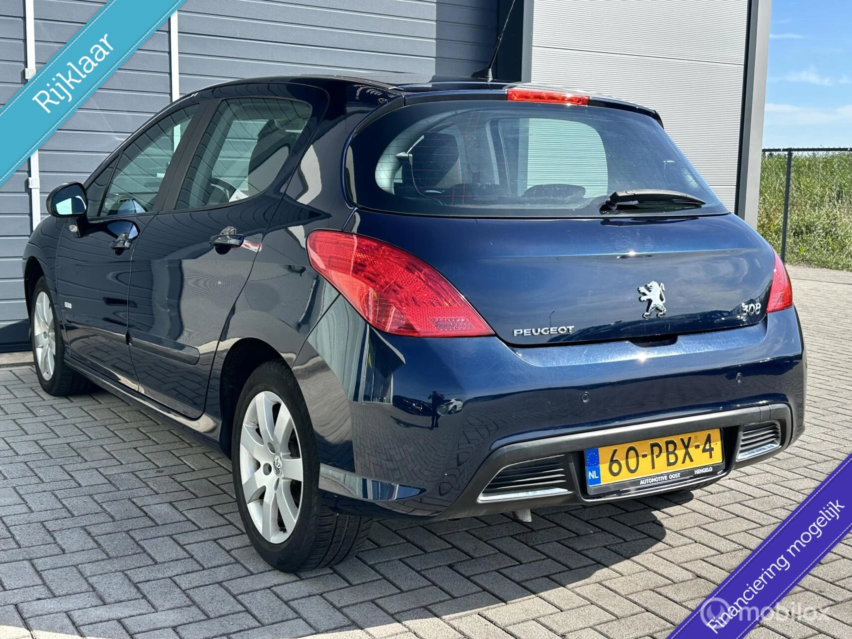 Hoofdafbeelding Peugeot 308