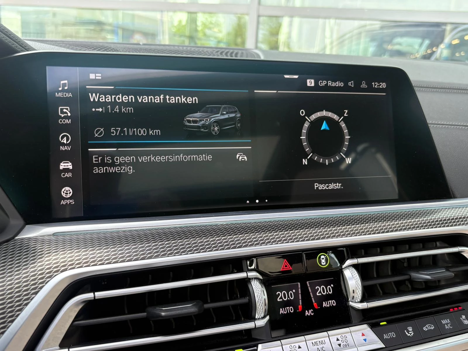 Hoofdafbeelding BMW X5