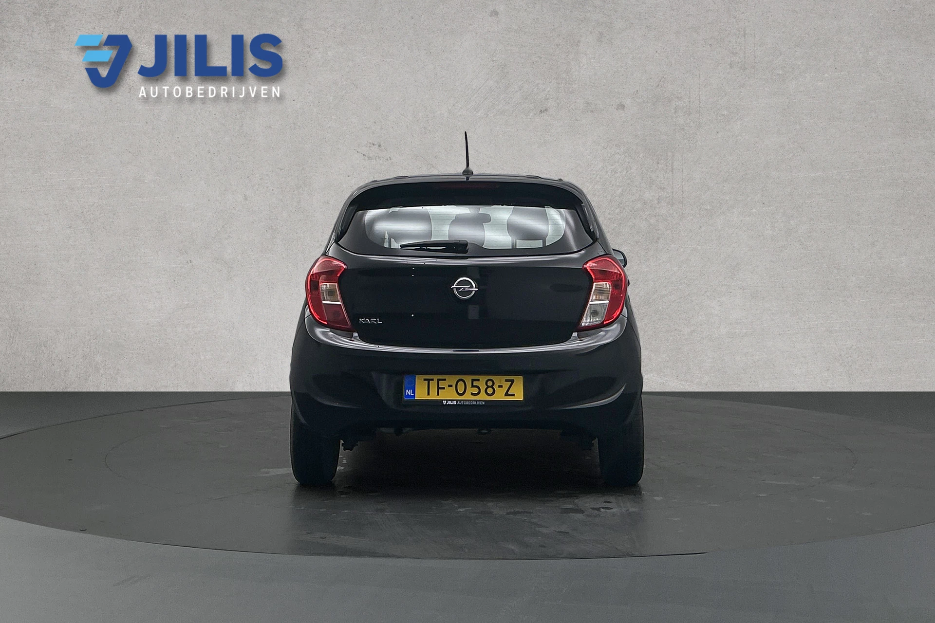 Hoofdafbeelding Opel KARL