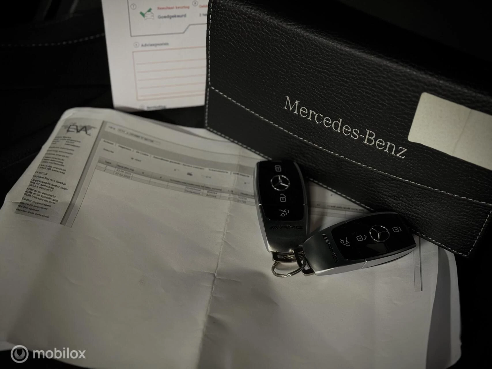 Hoofdafbeelding Mercedes-Benz GLC