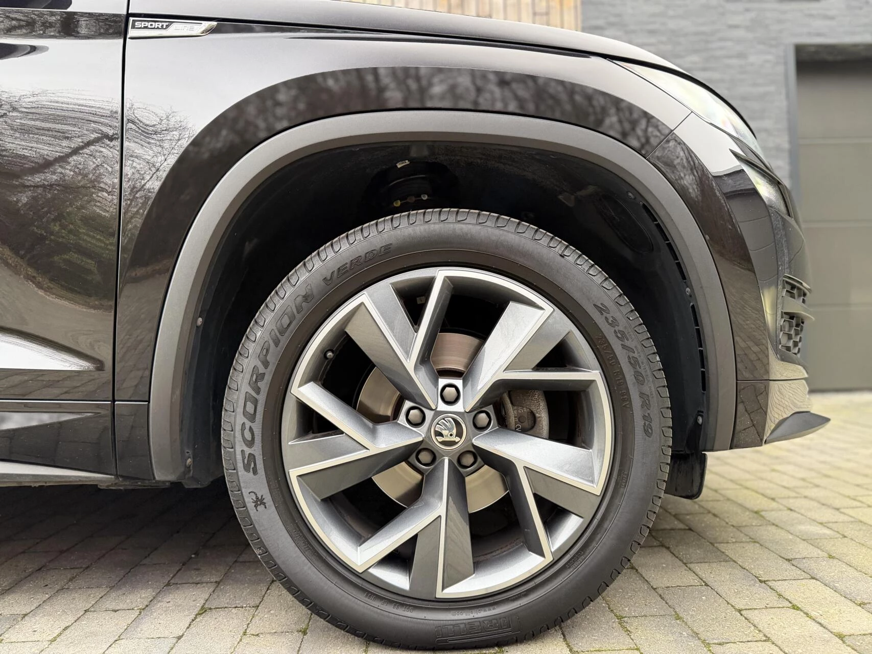 Hoofdafbeelding Škoda Kodiaq