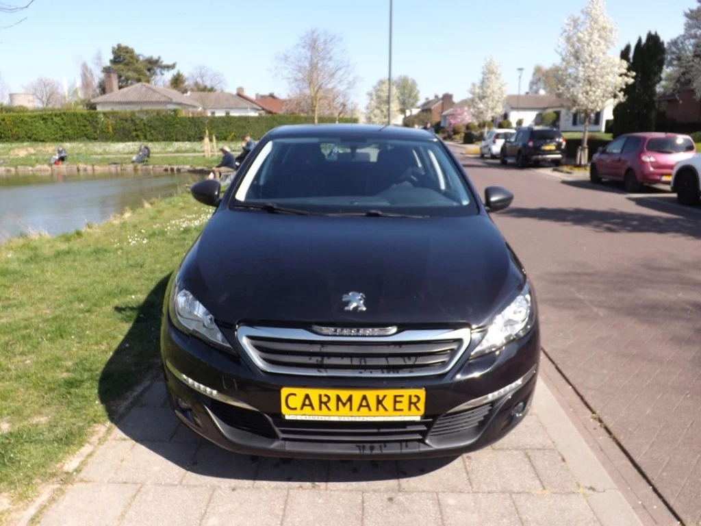 Hoofdafbeelding Peugeot 308