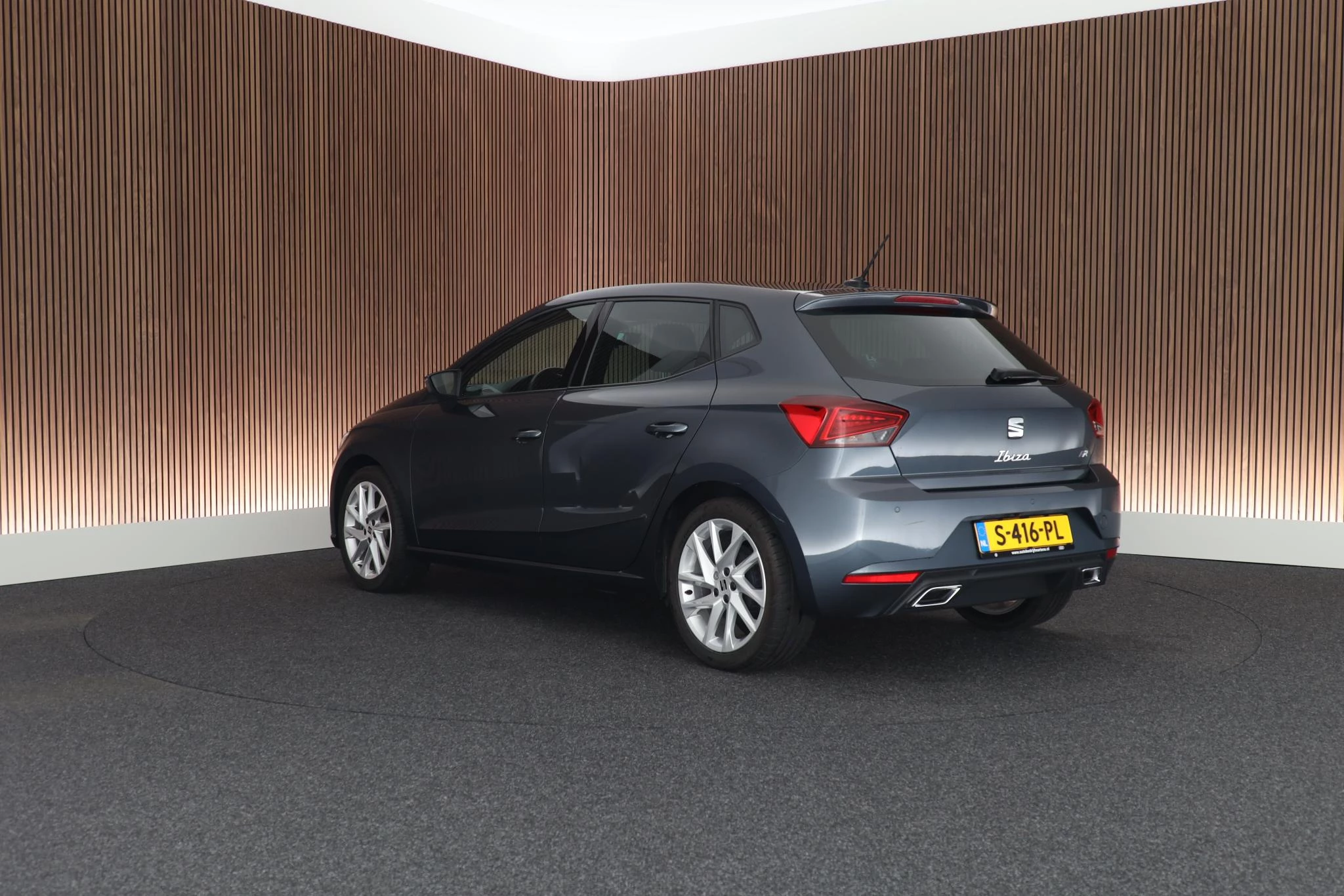 Hoofdafbeelding SEAT Ibiza