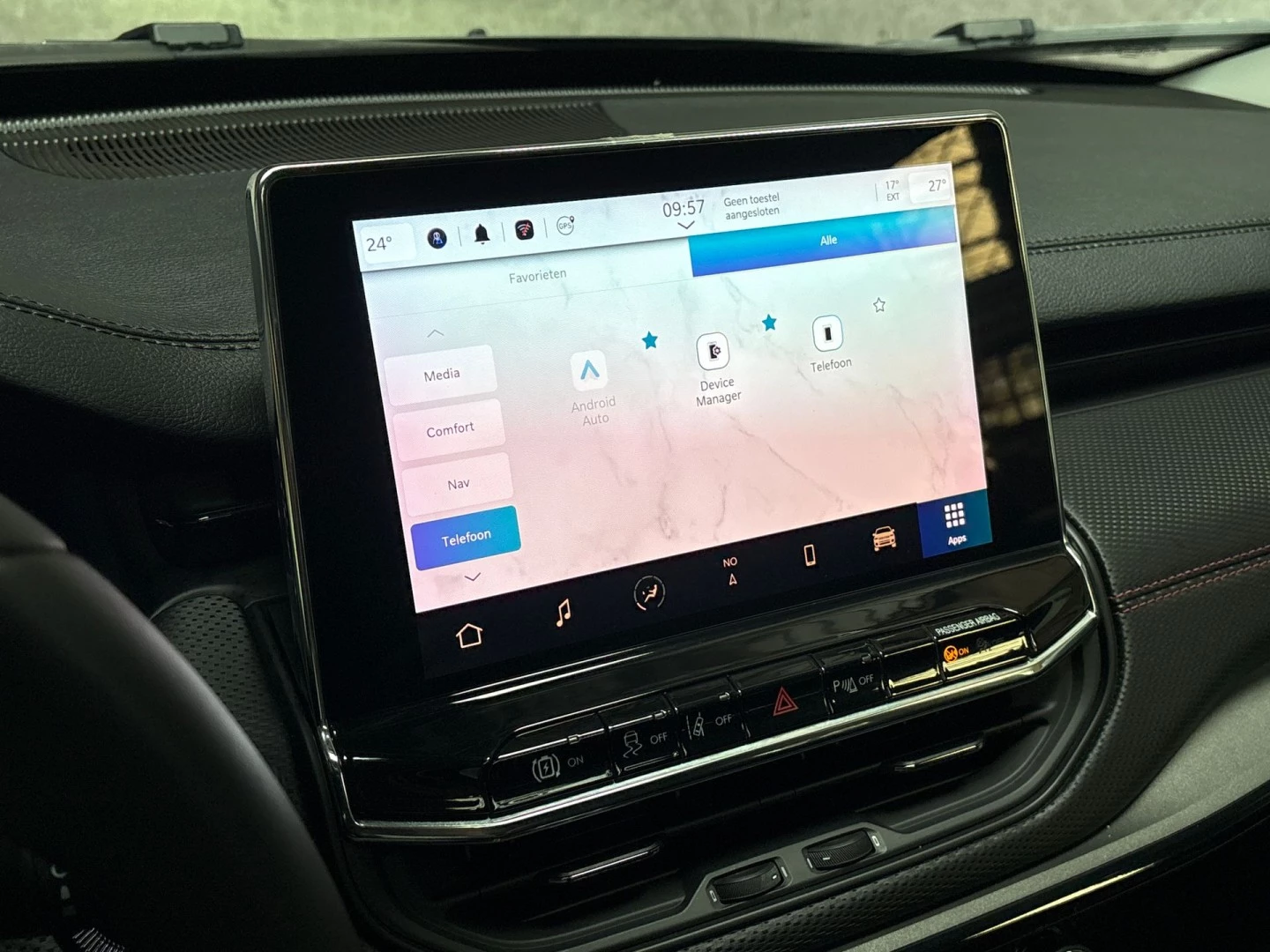 Hoofdafbeelding Jeep Compass