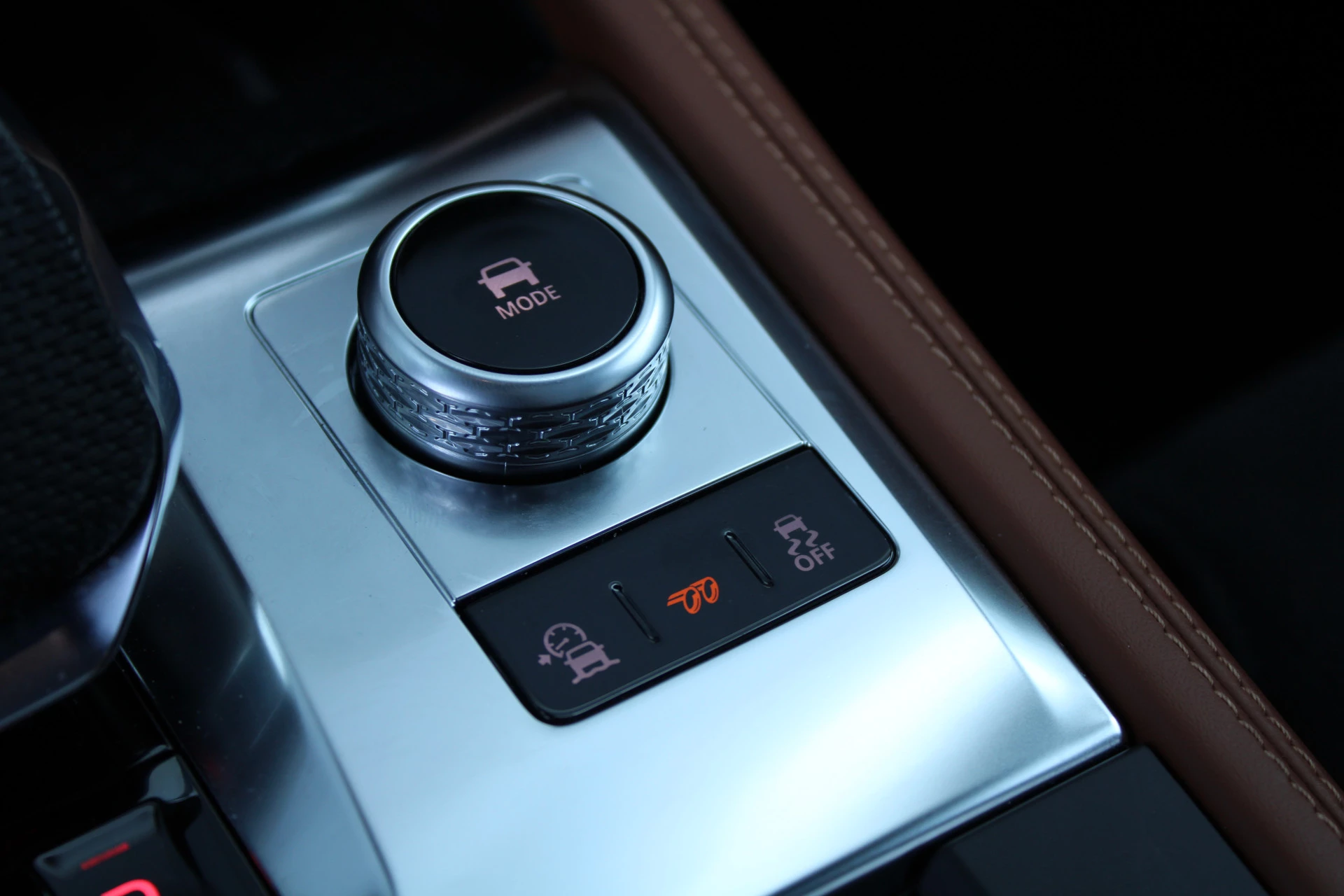 Hoofdafbeelding Jaguar F-PACE