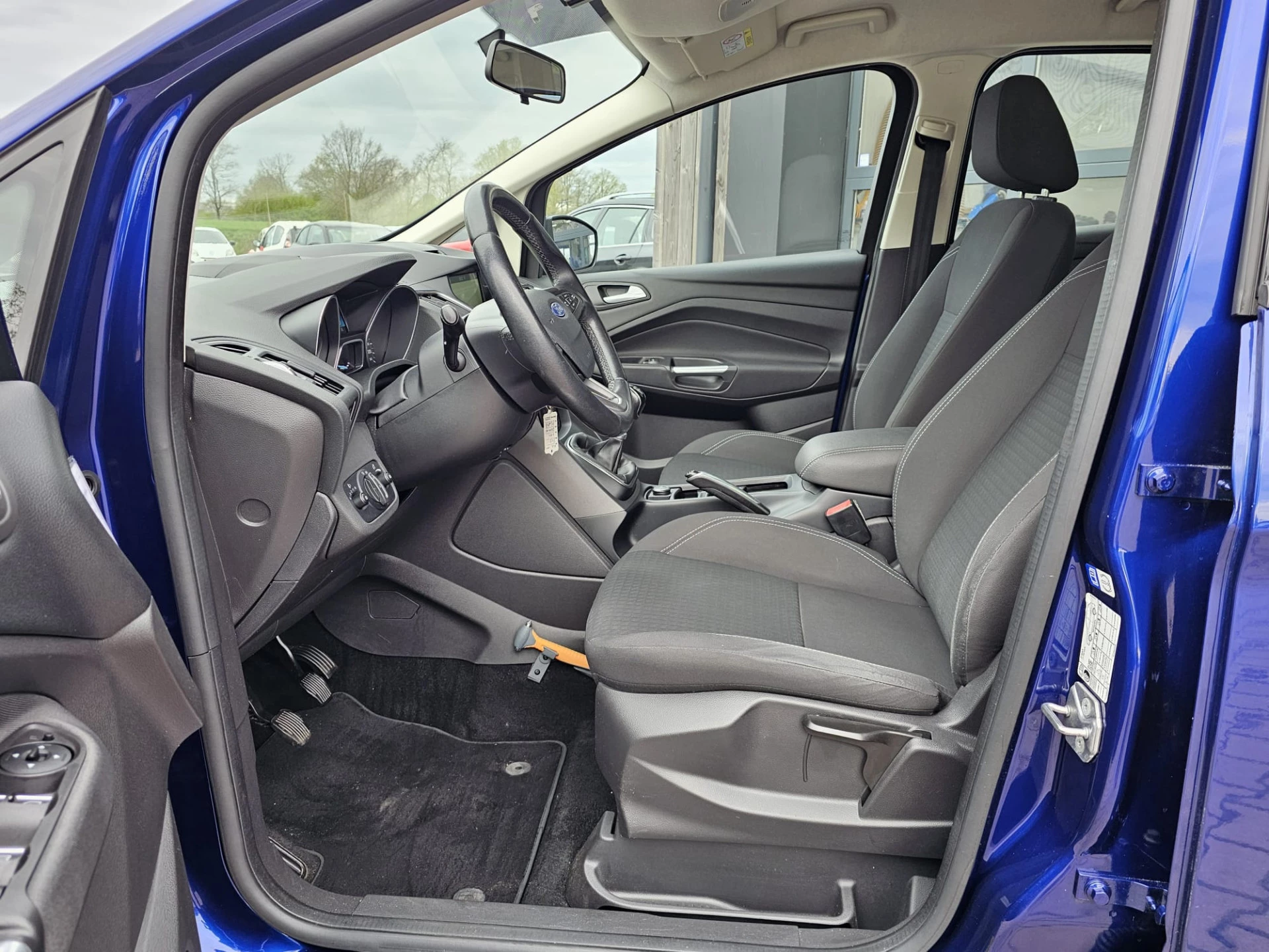 Hoofdafbeelding Ford C-MAX