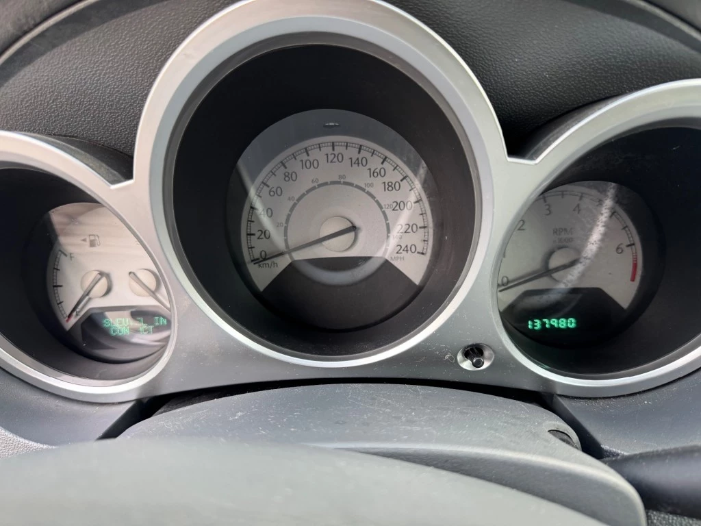 Hoofdafbeelding Chrysler Sebring