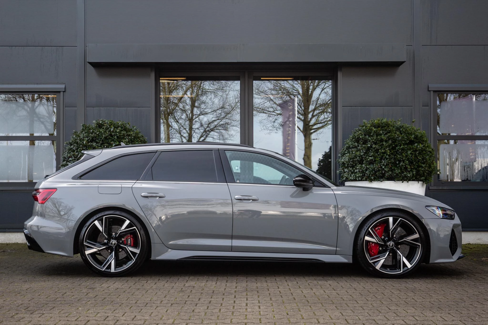 Hoofdafbeelding Audi RS6