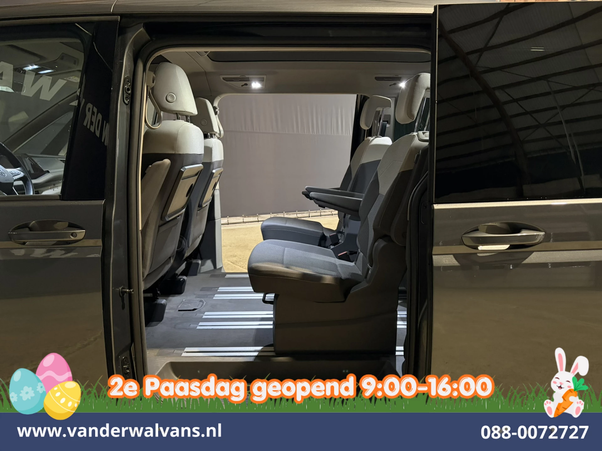 Hoofdafbeelding Volkswagen Multivan