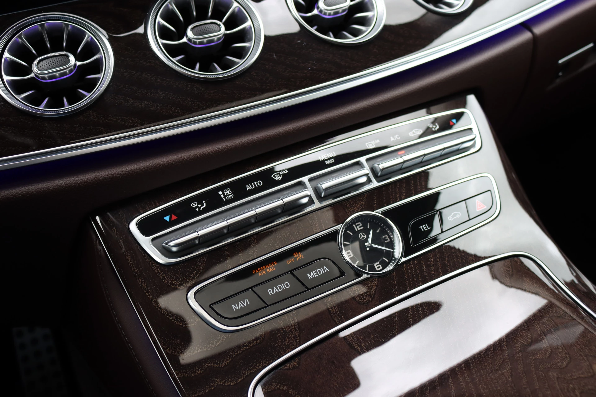 Hoofdafbeelding Mercedes-Benz CLS