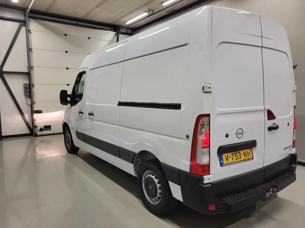 Hoofdafbeelding Opel Movano