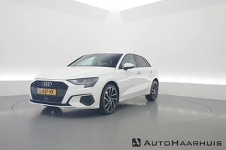 Audi A3 Sportback 30 TFSI Pro Line | Facelift model | Camera | Keyless | Stoelverw. | Cruise | 18''