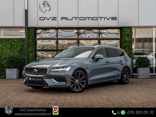 Volvo V60 2.0 T6 Plug-in hybrid AWD Core Bright | LED | PDC | Carplay | BTW