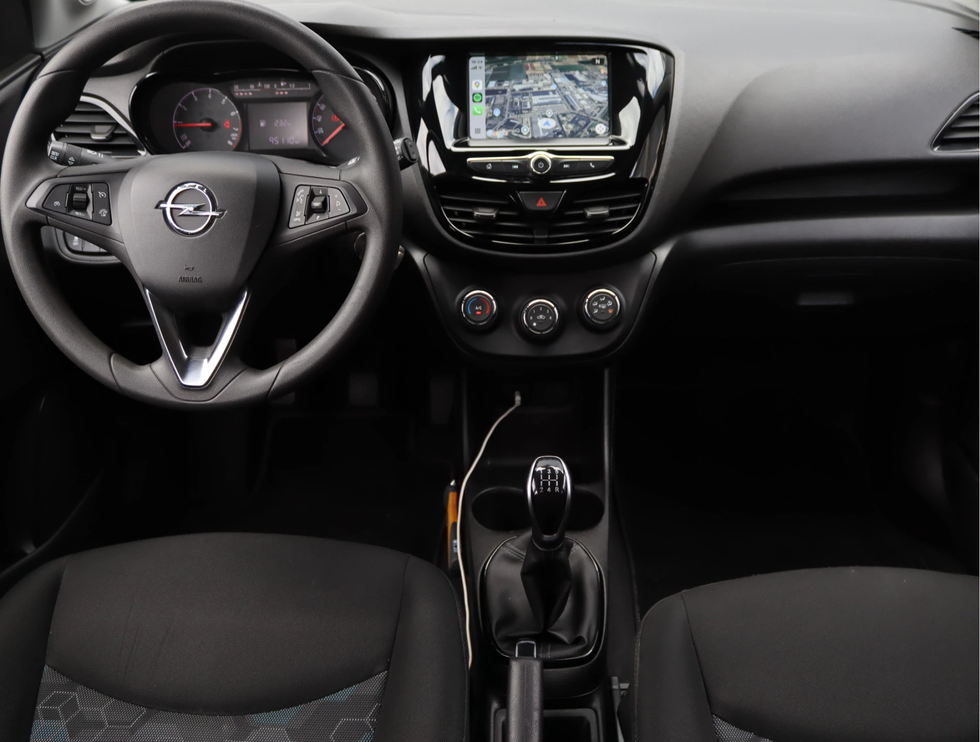 Hoofdafbeelding Opel KARL