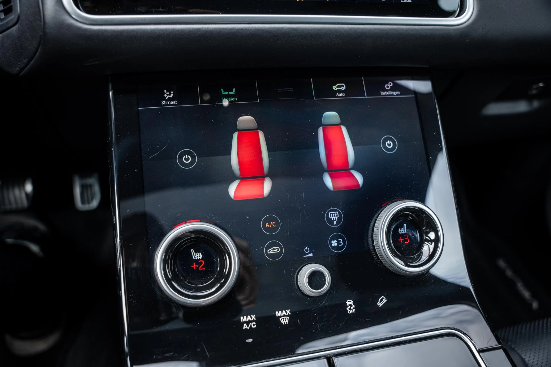 Hoofdafbeelding Land Rover Range Rover Velar