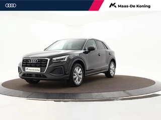 Audi Q2 30 TFSI 110pk Advanced edition · Camera · P-Sensoren · Navigatie · Stoelverwarming · 17'' Inch ·