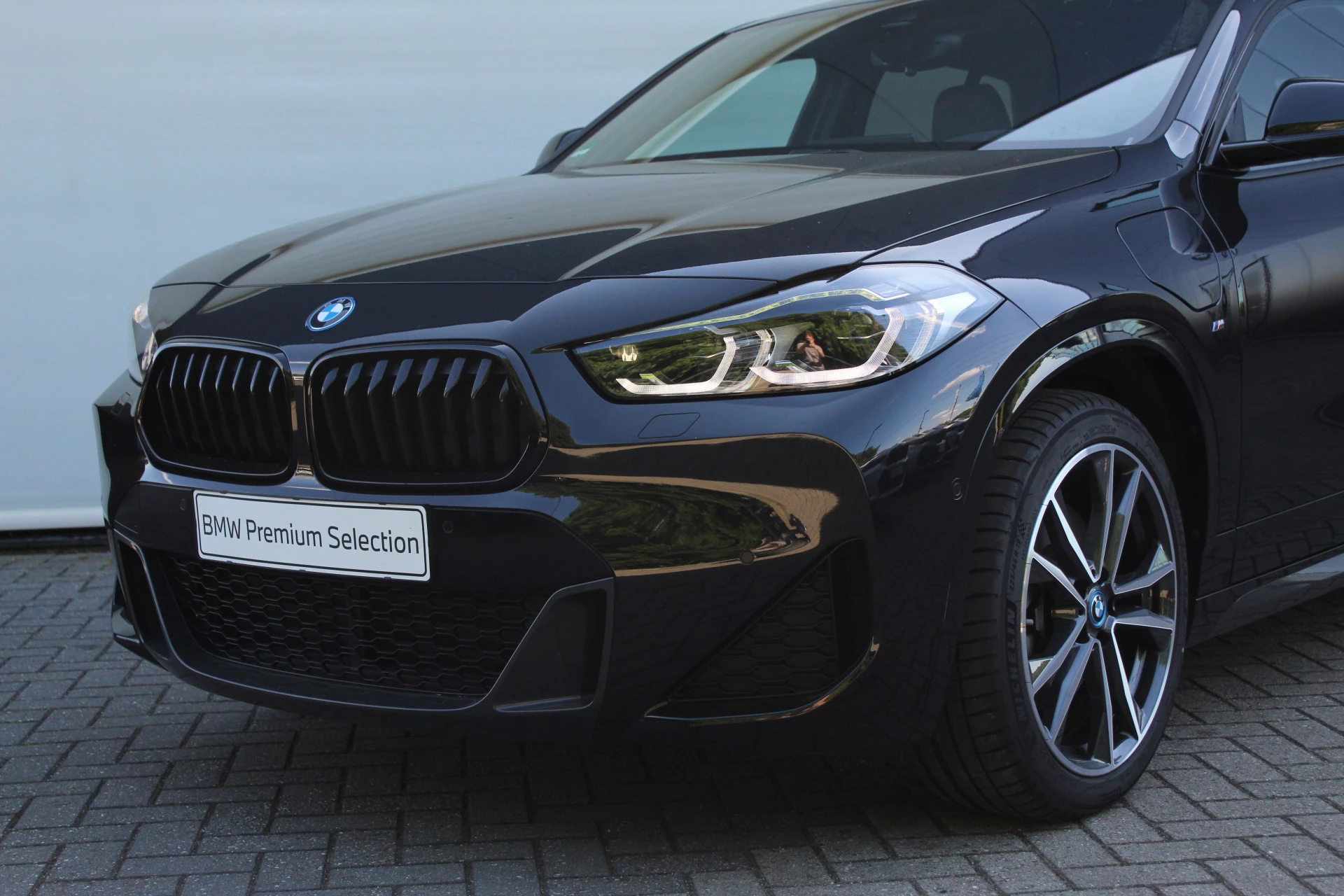 Hoofdafbeelding BMW X2