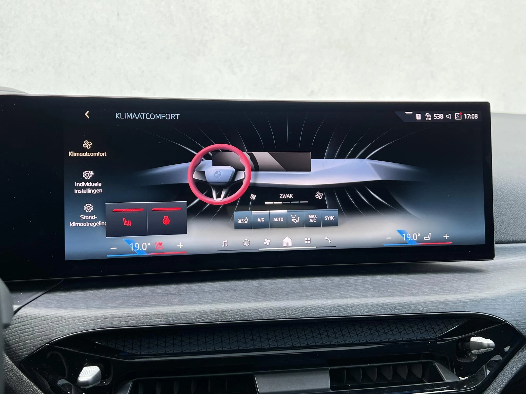 Hoofdafbeelding BMW i4