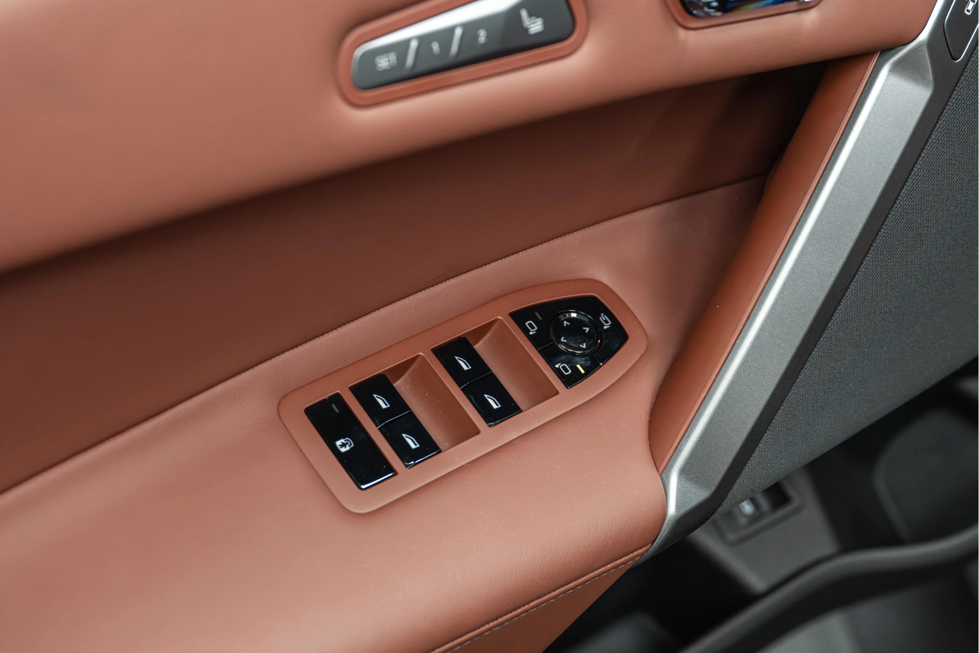 Hoofdafbeelding BMW iX