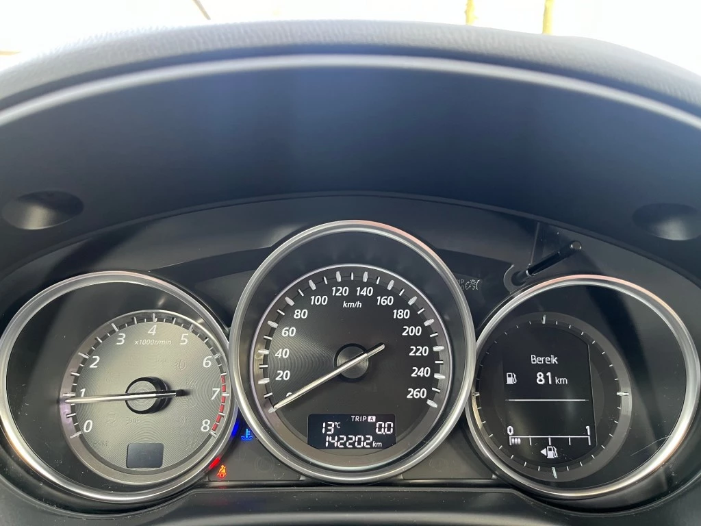 Hoofdafbeelding Mazda CX-5