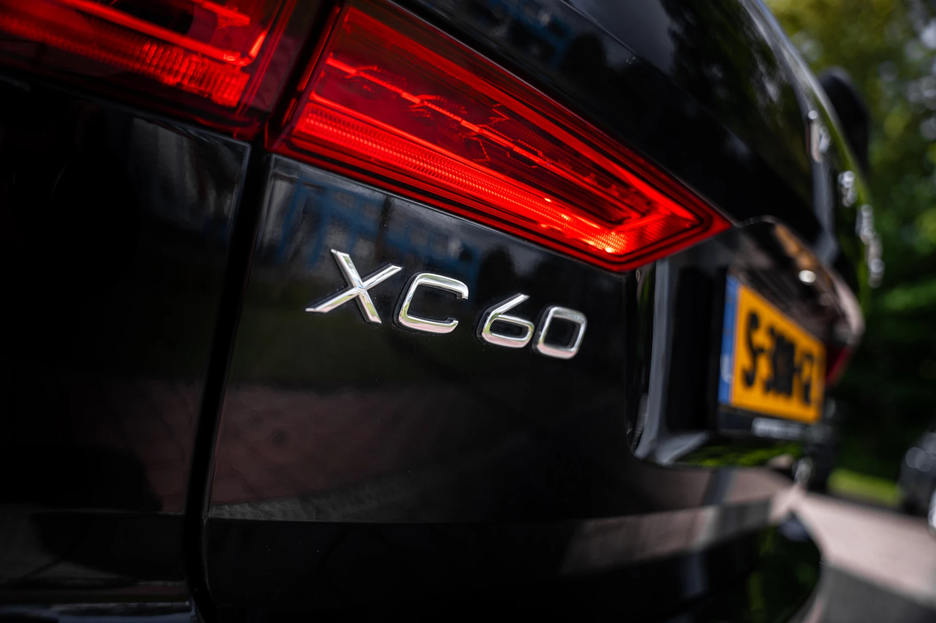 Hoofdafbeelding Volvo XC60