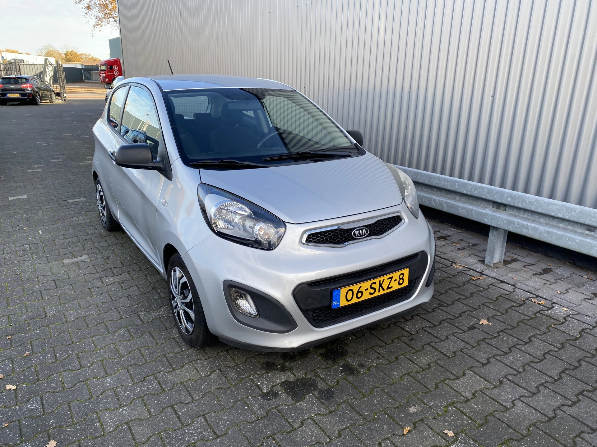 Hoofdafbeelding Kia Picanto