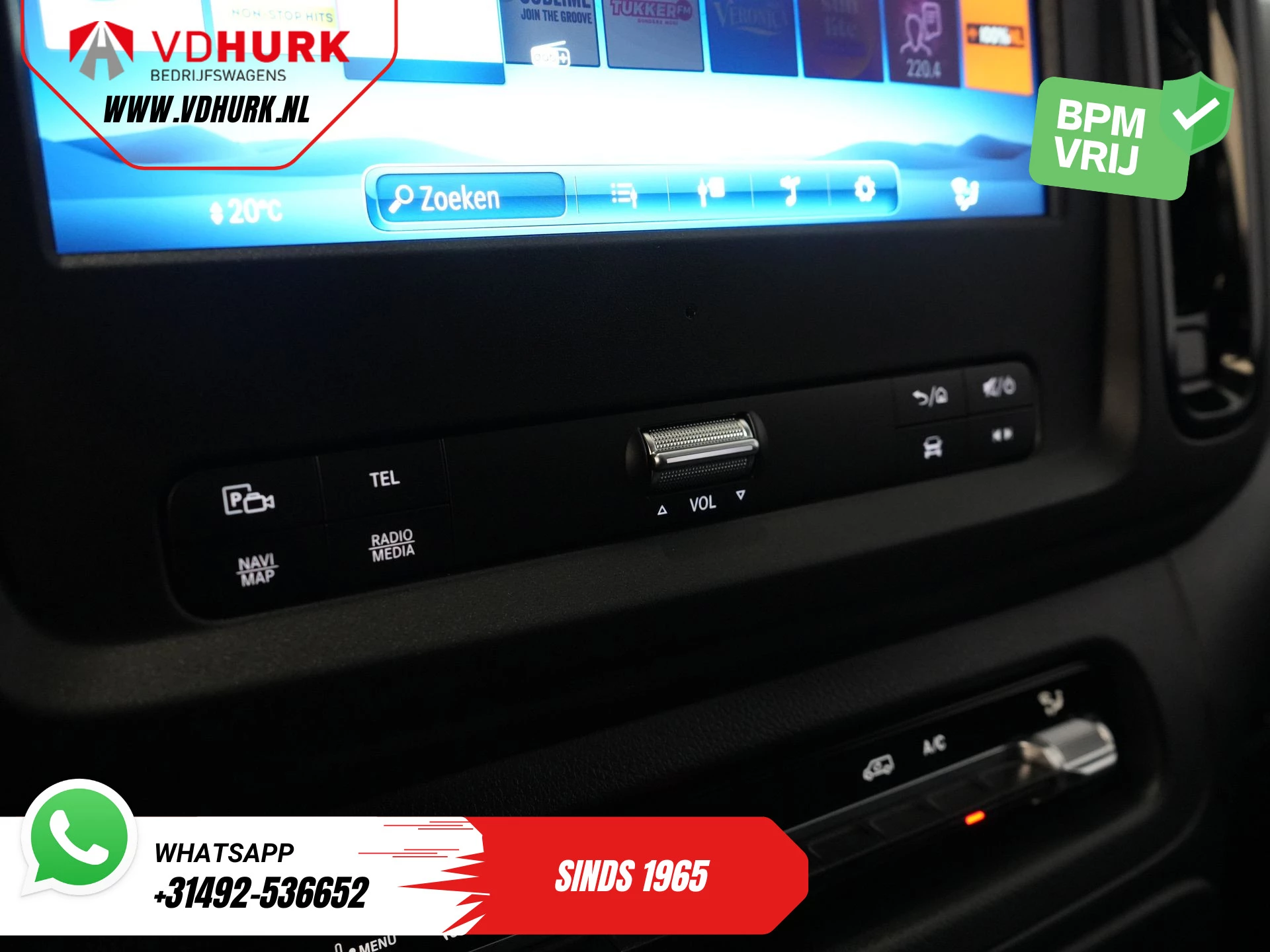 Hoofdafbeelding Mercedes-Benz Vito