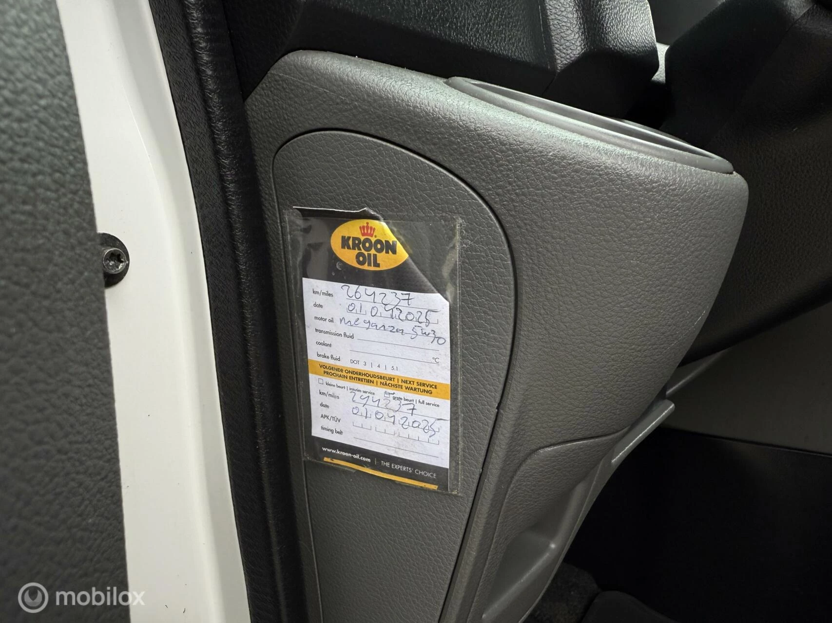 Hoofdafbeelding Nissan NV200