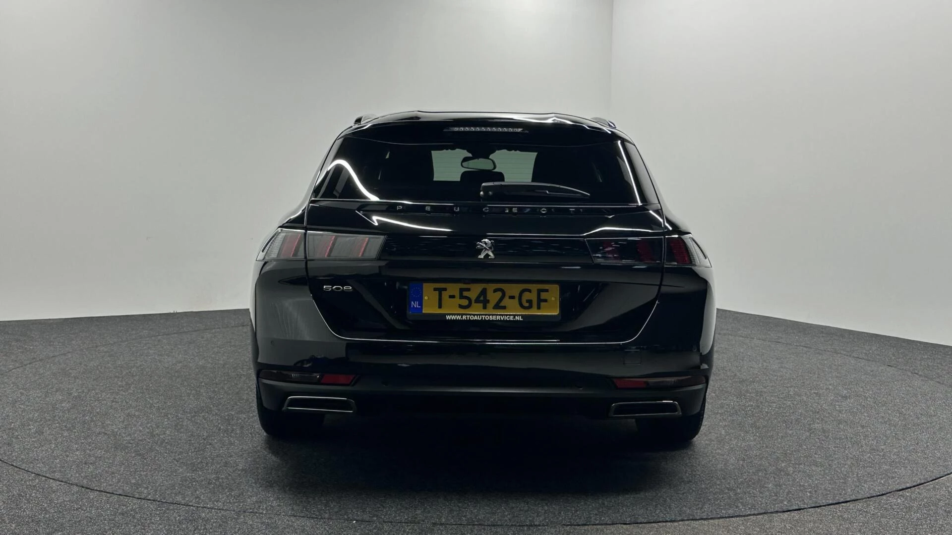 Hoofdafbeelding Peugeot 508