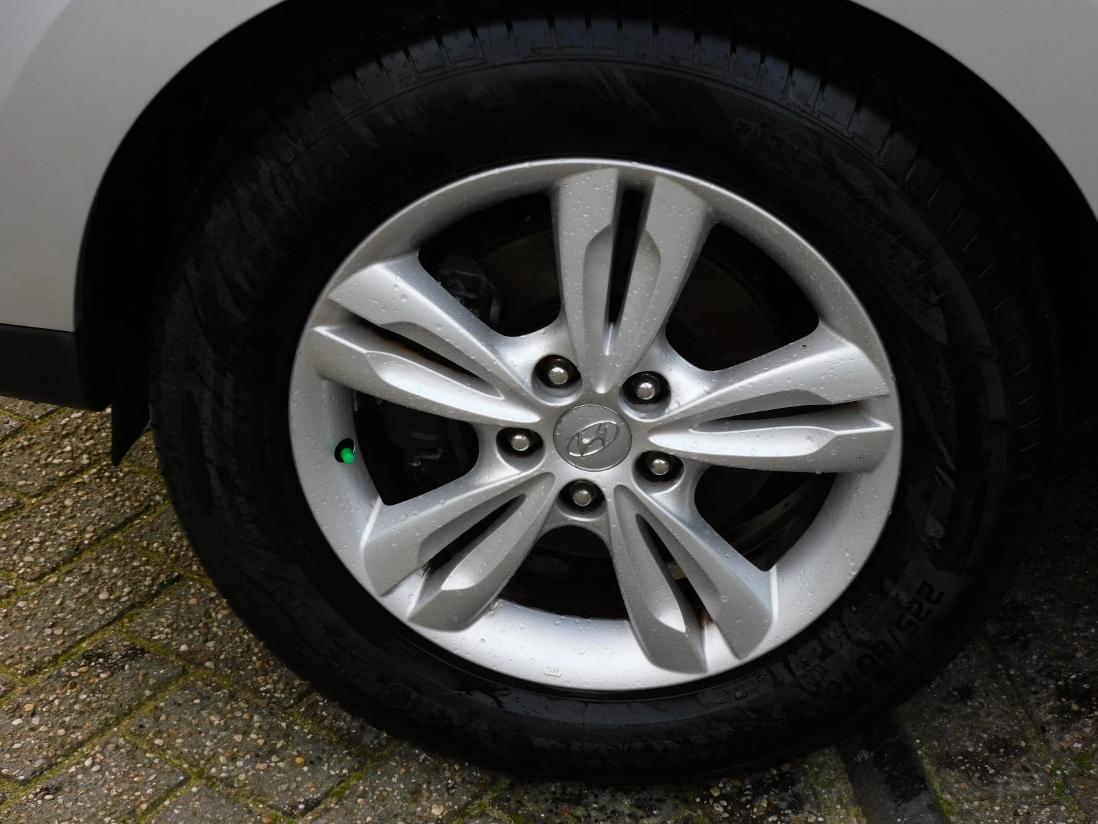 Hoofdafbeelding Hyundai ix35