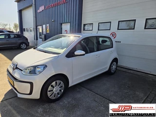Volkswagen Up! 1.0 BMT move up! airco, 5 deurs
