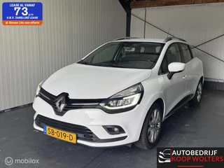 Renault Clio Estate 0.9 TCe Intens
