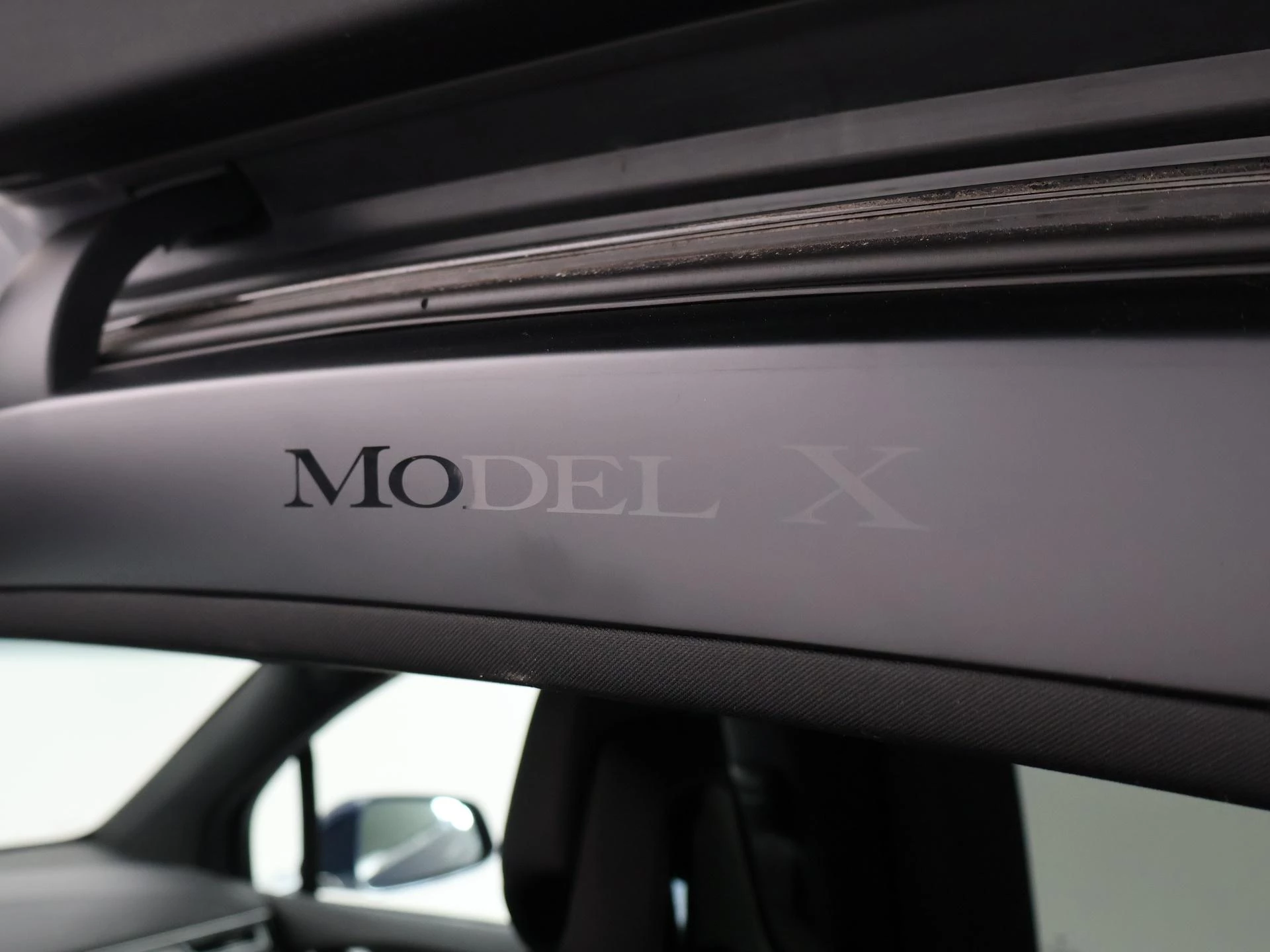 Hoofdafbeelding Tesla Model X
