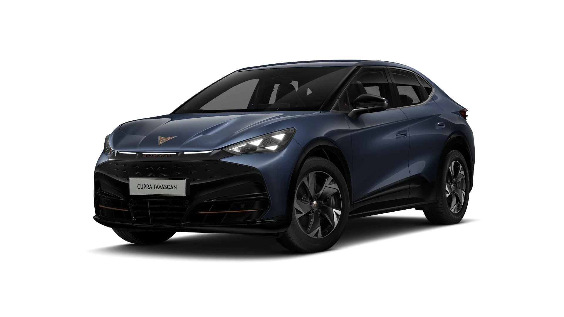 Hoofdafbeelding CUPRA Tavascan