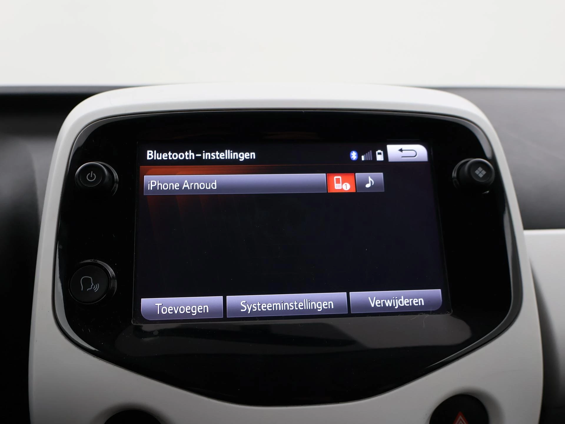 Hoofdafbeelding Peugeot 108