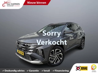 Hyundai Tucson 1.6 T-GDI HEV HEAD-UP ADAPTIVE CRUISEC.