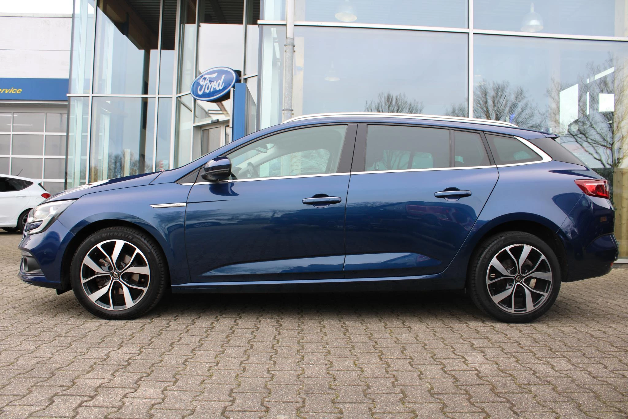 Hoofdafbeelding Renault Mégane Estate