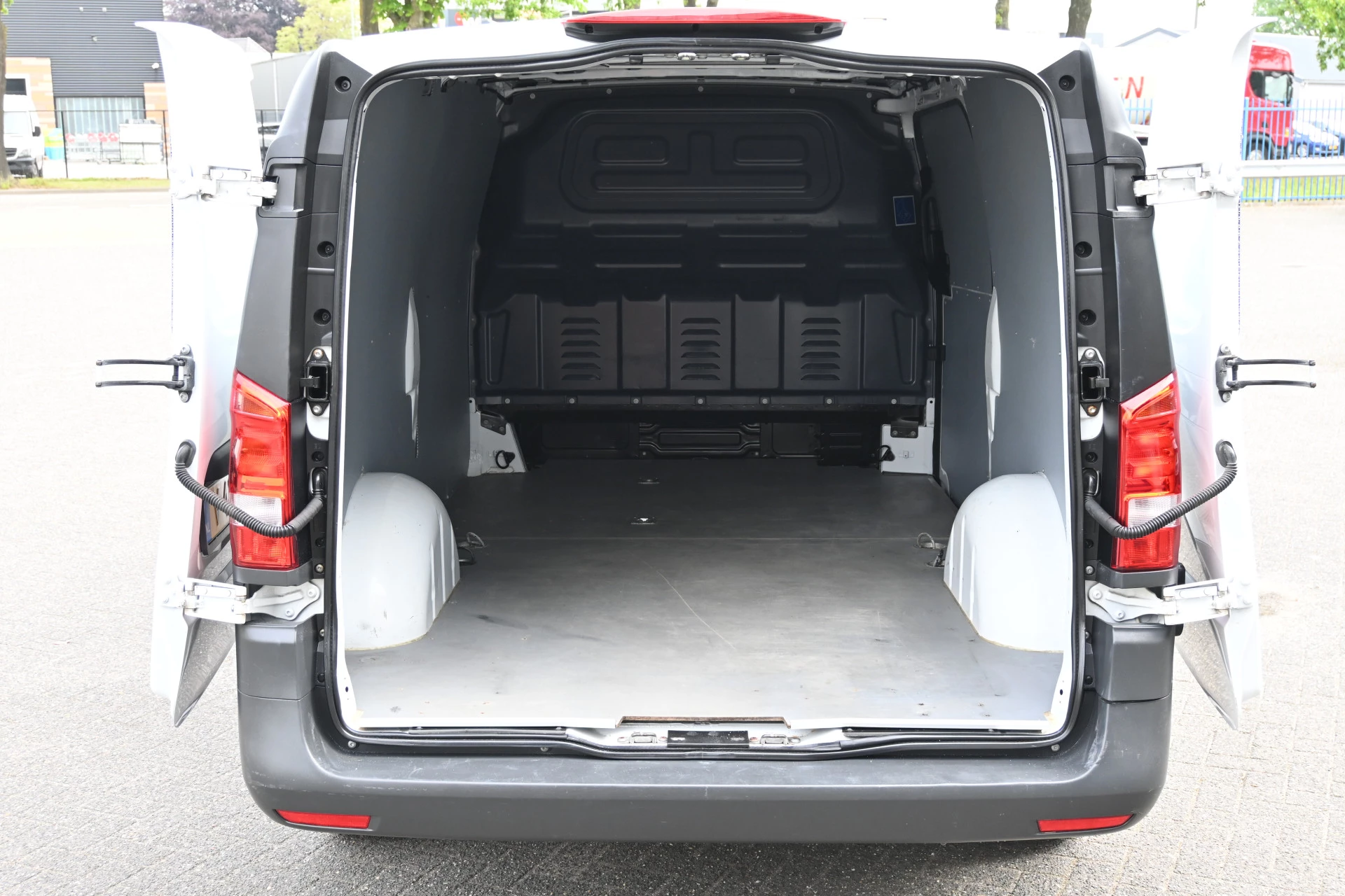 Hoofdafbeelding Mercedes-Benz eVito