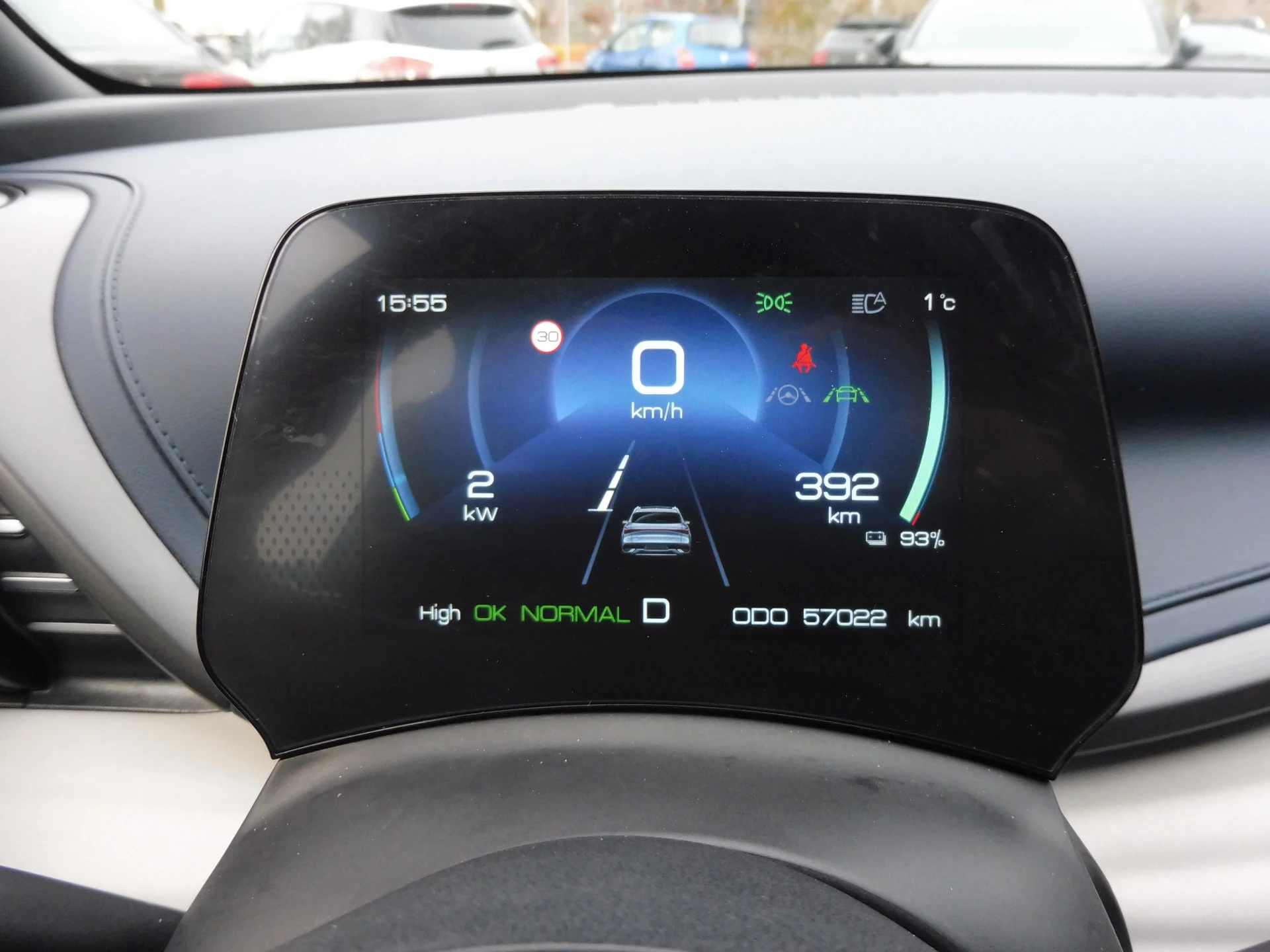 Hoofdafbeelding BYD ATTO 3