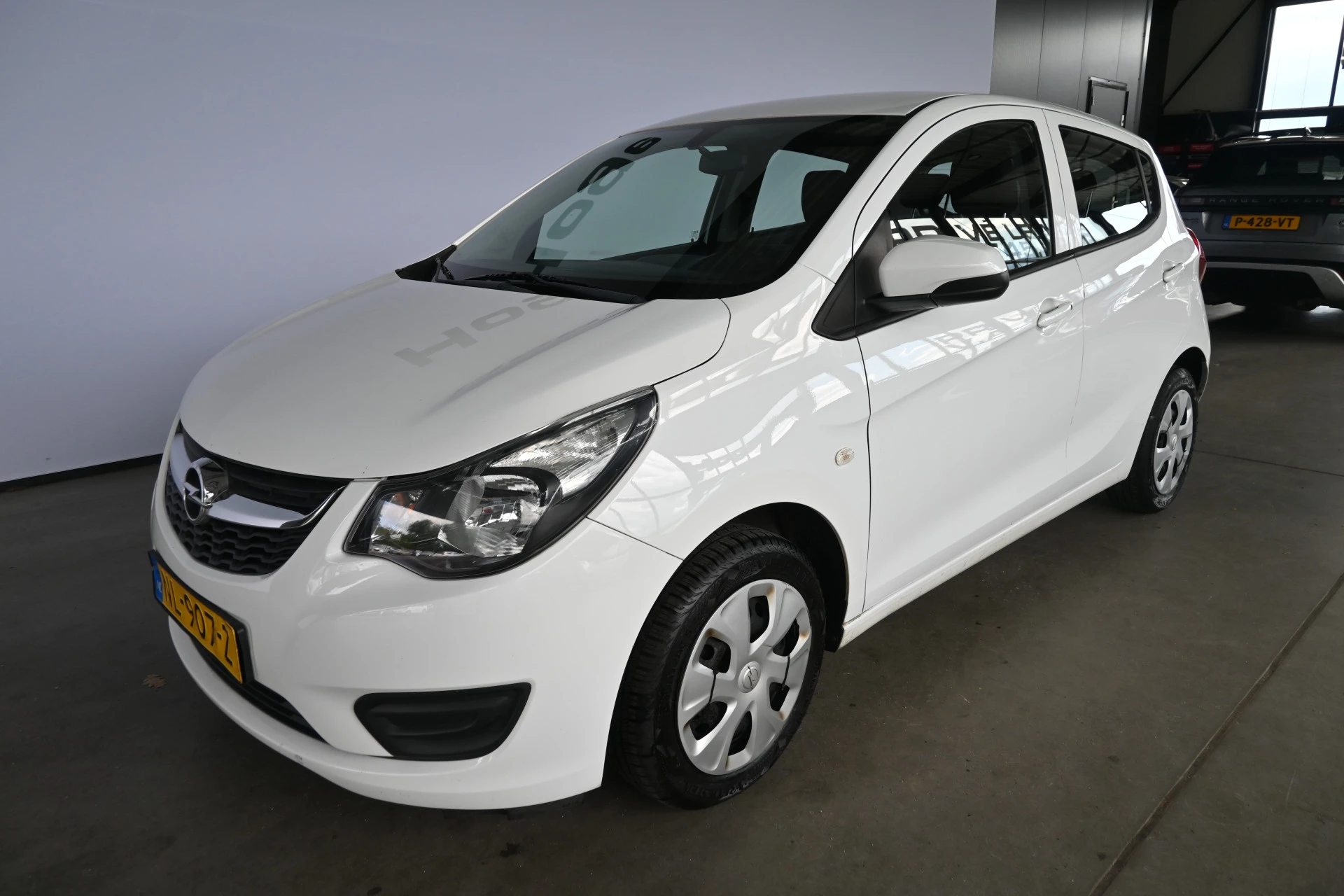 Hoofdafbeelding Opel KARL