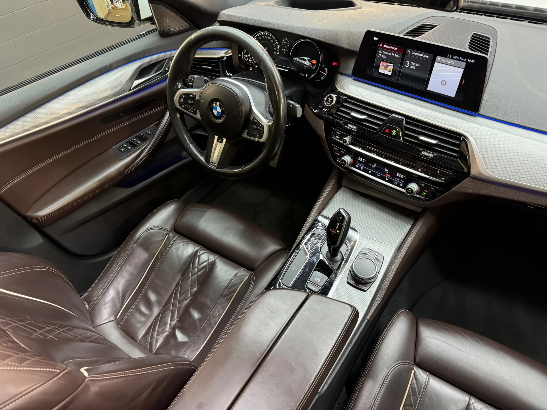 Hoofdafbeelding BMW 5 Serie