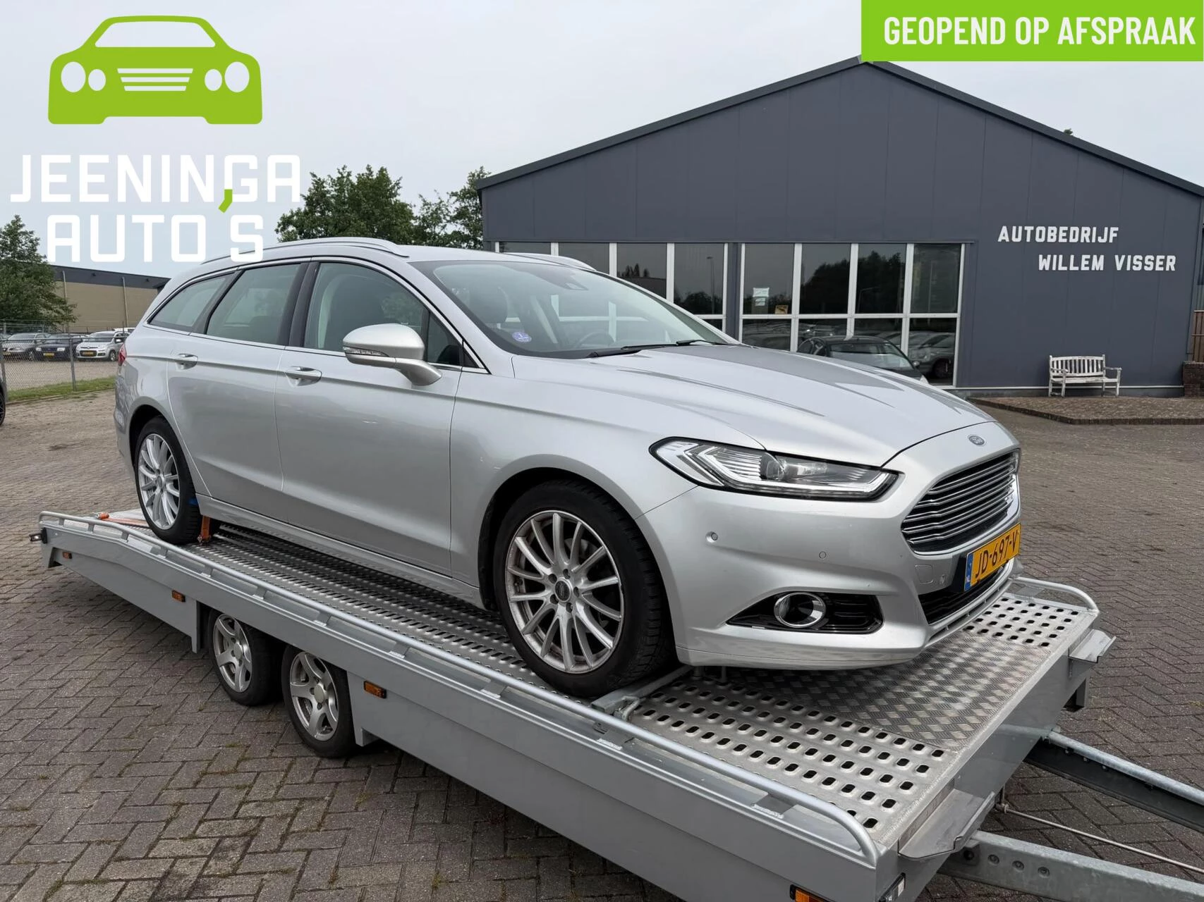 Hoofdafbeelding Ford Mondeo
