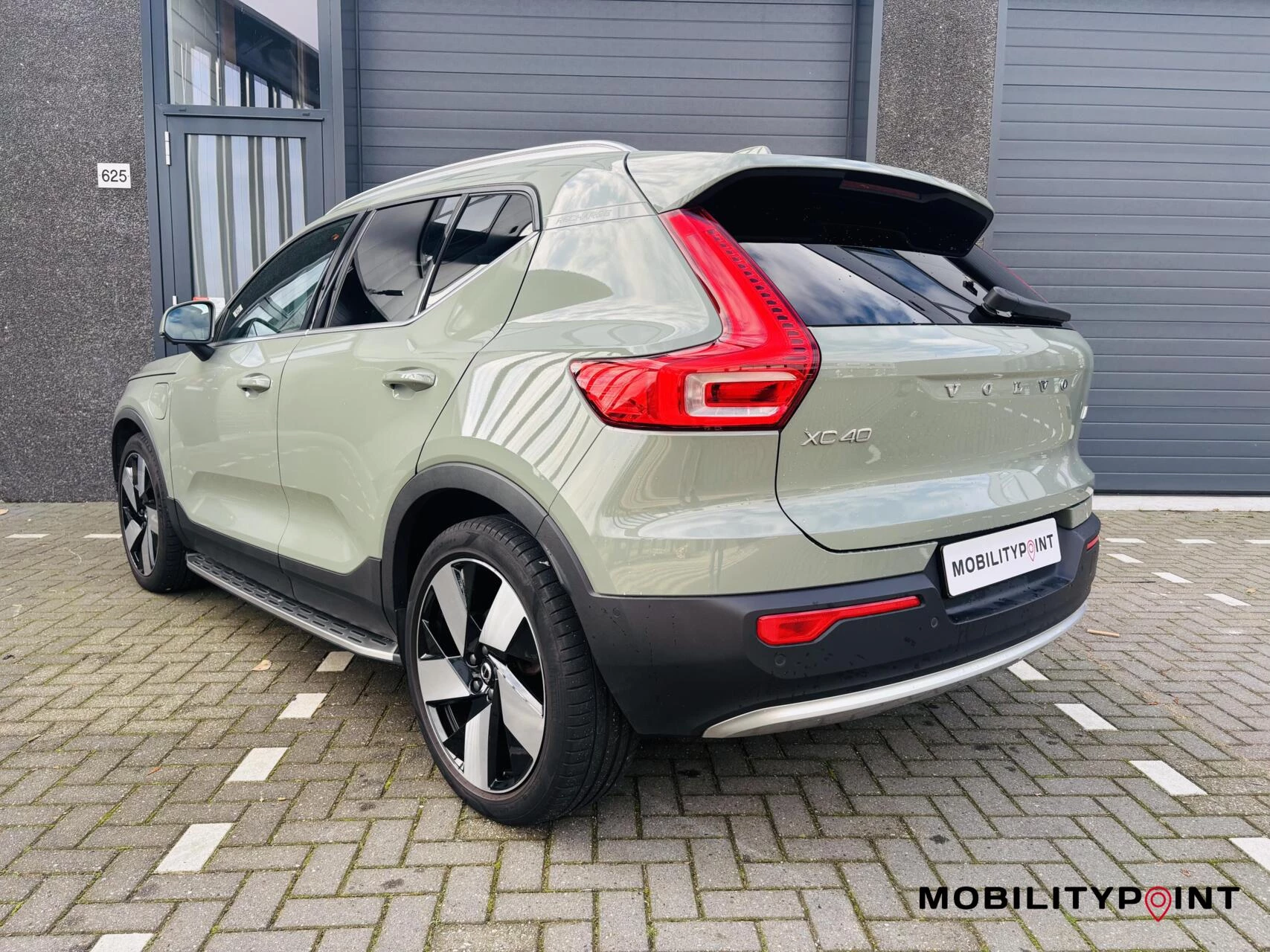 Hoofdafbeelding Volvo XC40