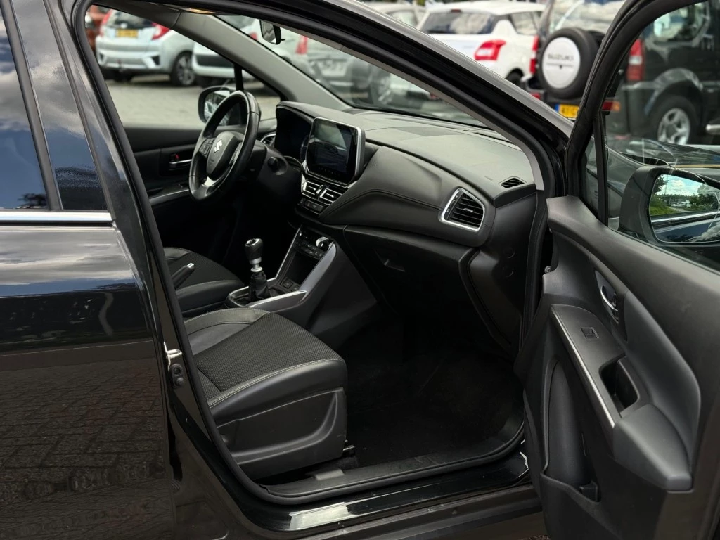 Hoofdafbeelding Suzuki S-Cross
