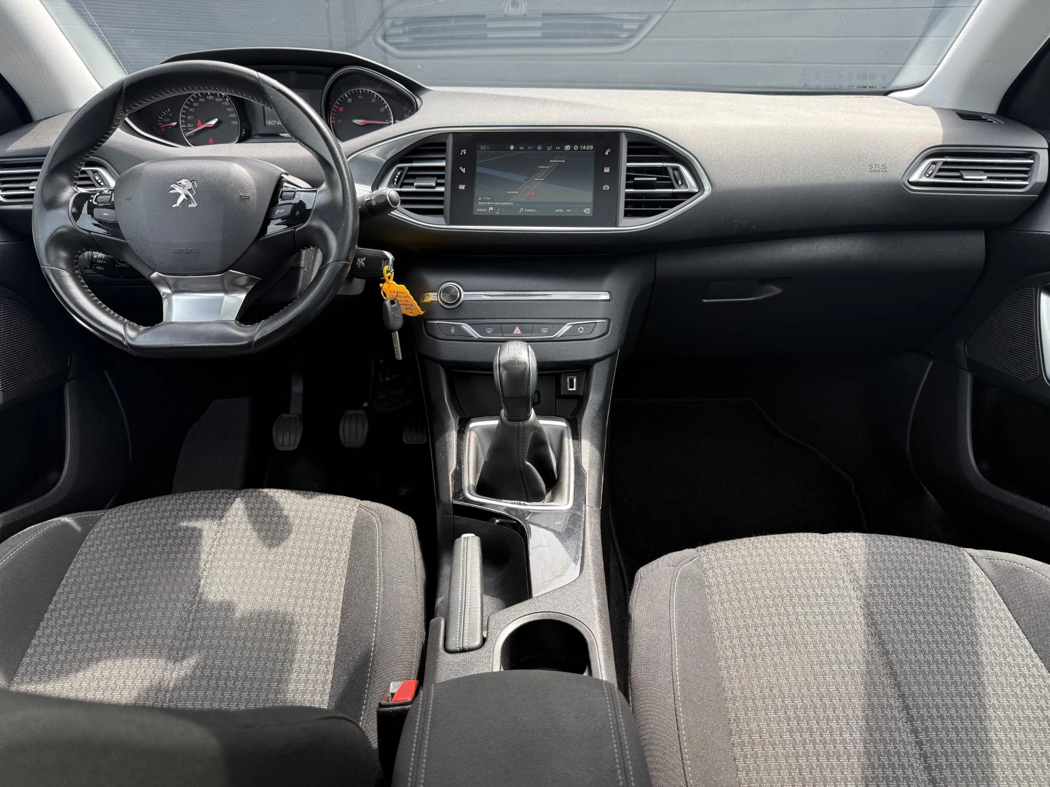 Hoofdafbeelding Peugeot 308