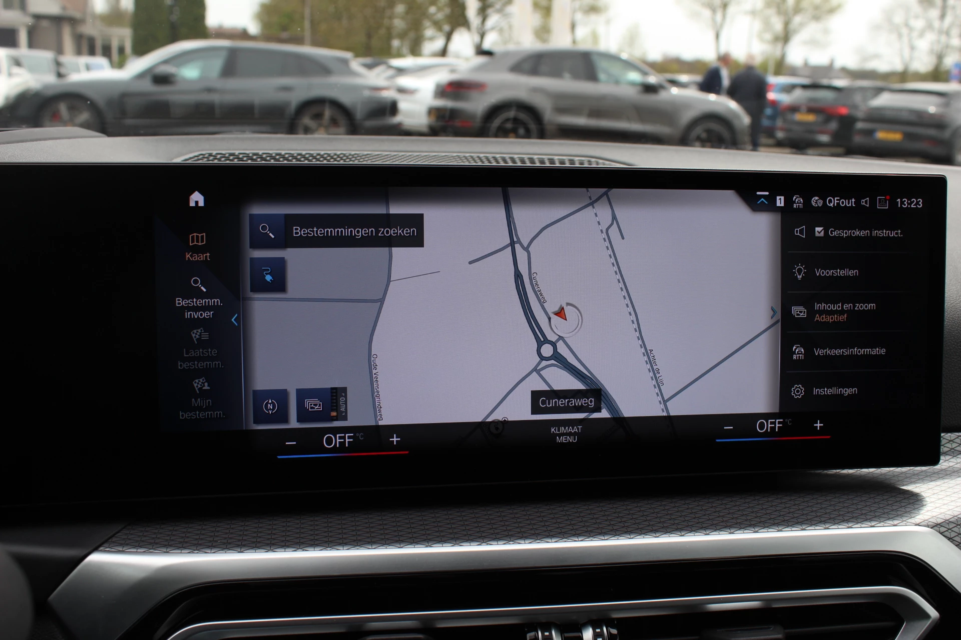 Hoofdafbeelding BMW i4